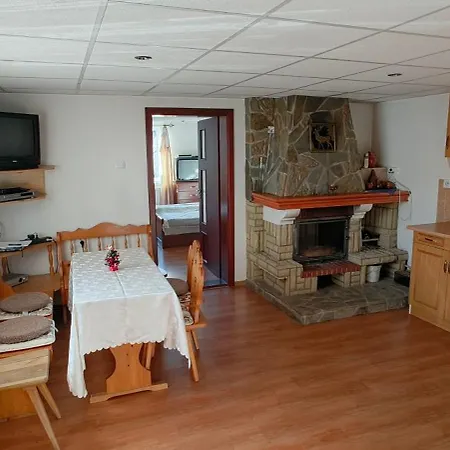 公寓 Drevenica Vitanová